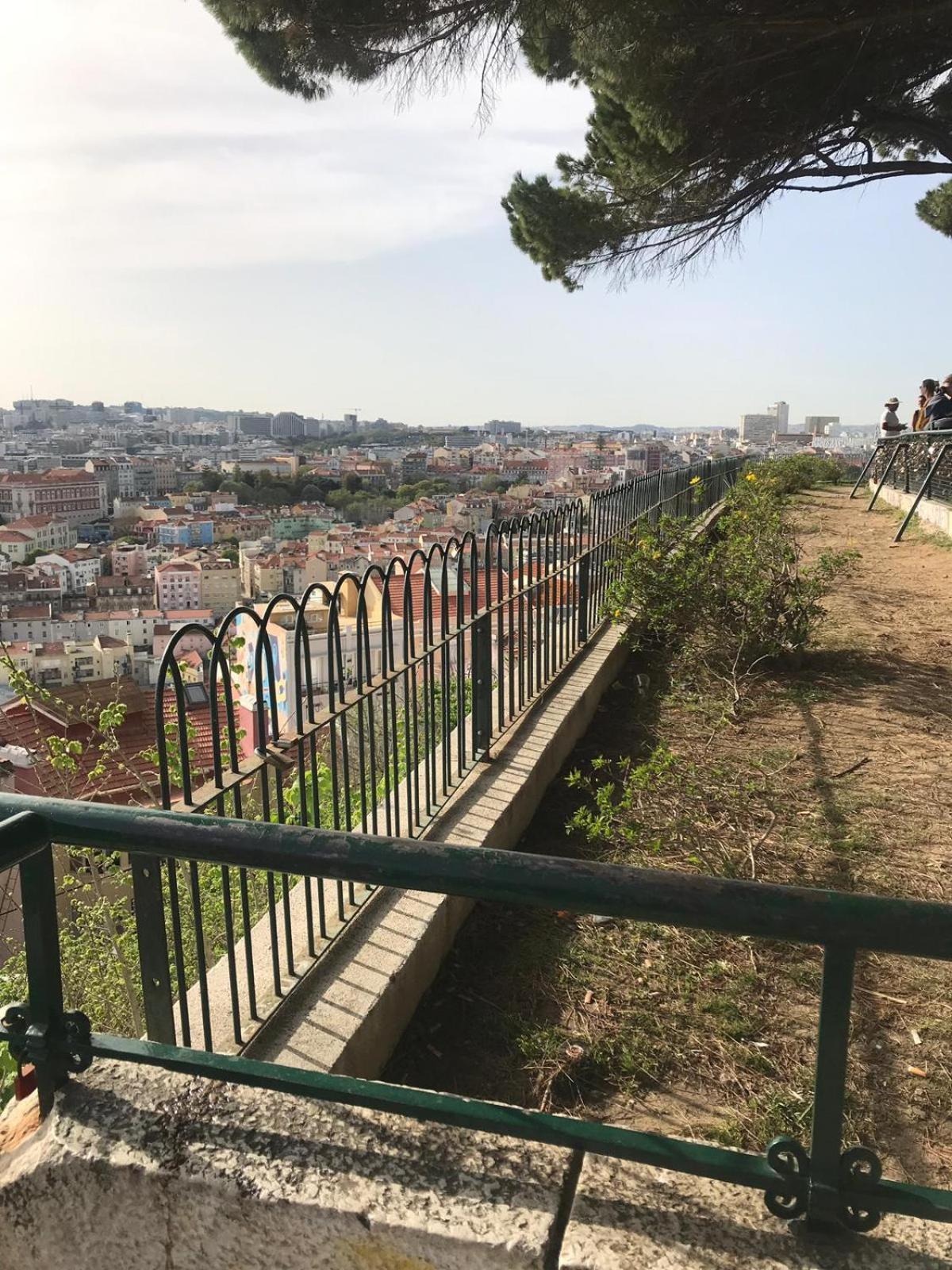 Senhora Do Monte Apartment 1 ลิสบอน ภายนอก รูปภาพ